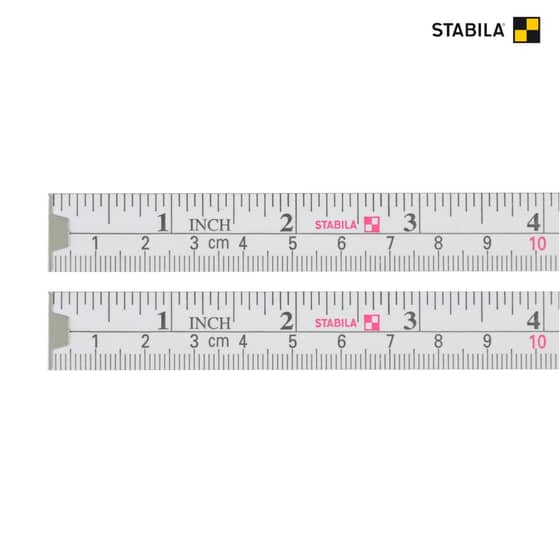 Stabila Wooden Folding Rule 2m / 78in - 1133