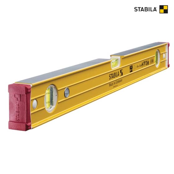 Stabila 96-2-60 Spirit Level 3 Vial 15226 60cm - 15226