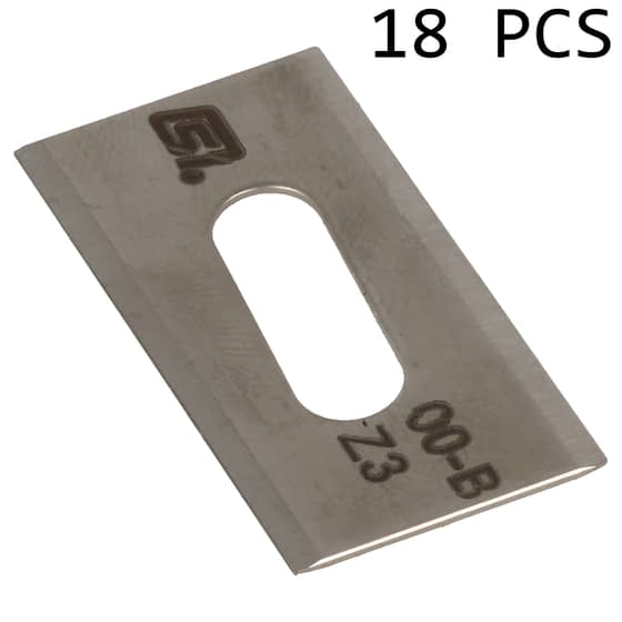 Genuine Stihl iMOW blades (18 pack) 2023 - IA00 007 4202