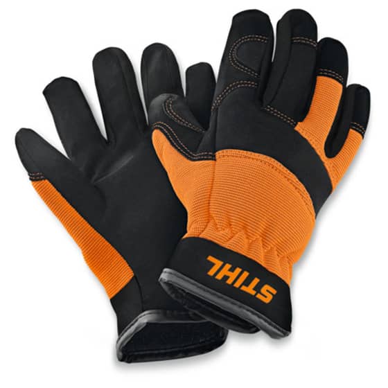 Genuine Stihl Childrens Work Gloves (Large, Age 10 +) -  0421 500 0806