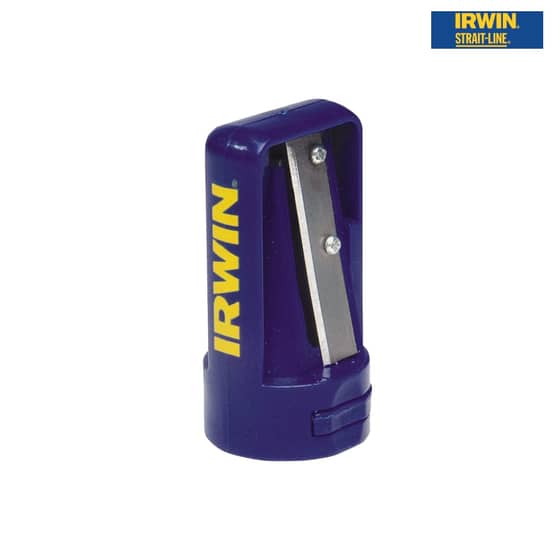 IRWIN Carpenter's Pencil Sharpener - T233250