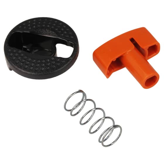 Genuine Stihl HS82, HS87 Choke Lever Kit - Z010 042 K000