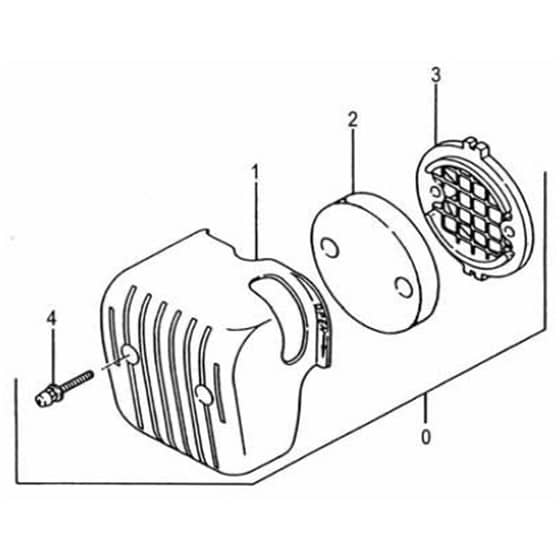 Tanaka SUM-500L - Air Cleaner