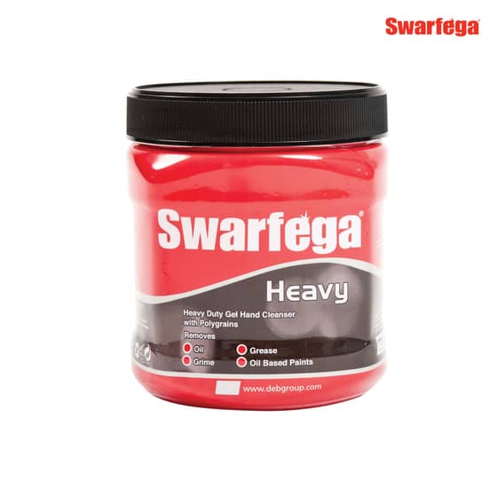 Swarfega Heavy-Duty Hand Cleaner 1 Litre - SHD1KG
