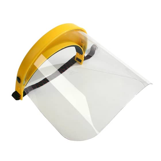 Genuine Oregon Polycarbonate Face Screen - Q515066