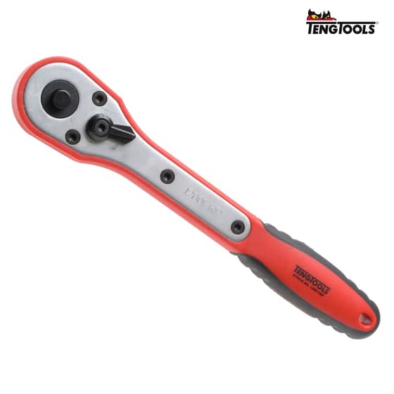 Teng Quick Release Ratchet - 1/4in Drive - 1400FRP