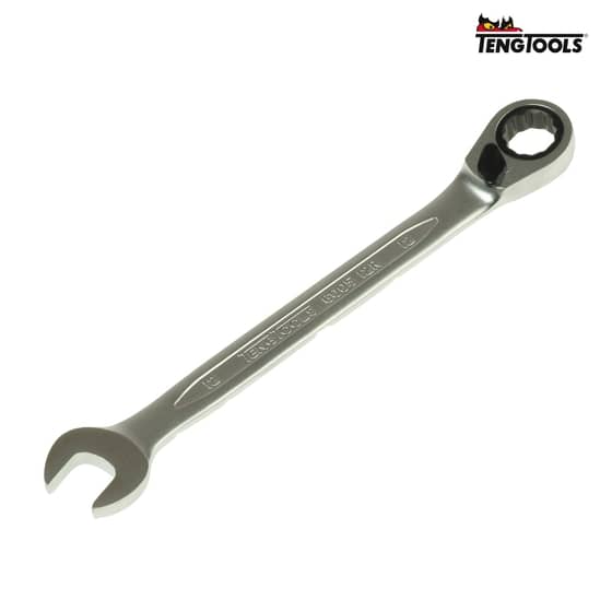 Teng Ratchet Combination Spanner 10mm