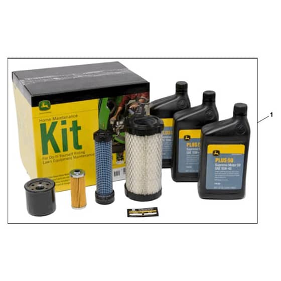 John Deere TH - PC9602 - Home Maintenance - ST1021550