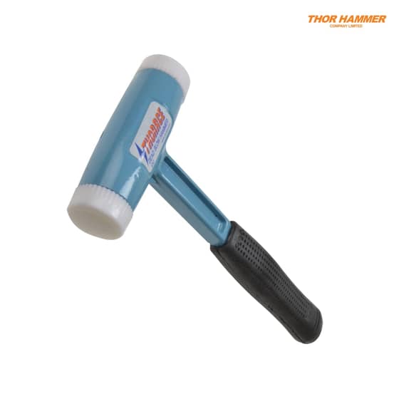 Thor 1212 Deadblow Nylon Hammer 38mm 700g (1 lb 12oz) - 20-1212