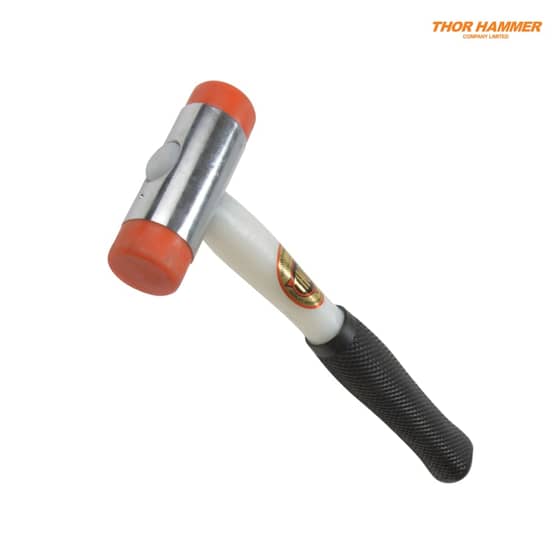 Thor 410 Plastic Hammer 32mm 450g - 07-410