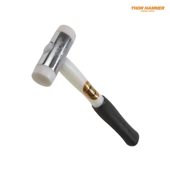 Thor 710 Nylon Hammer Plastic Handle 32mm 445g - 11-710
