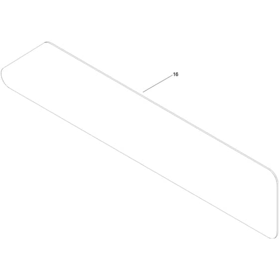 Toro TimeCutter 127cm - 74696 (400000000 - 419999999) Model Specific Decal
