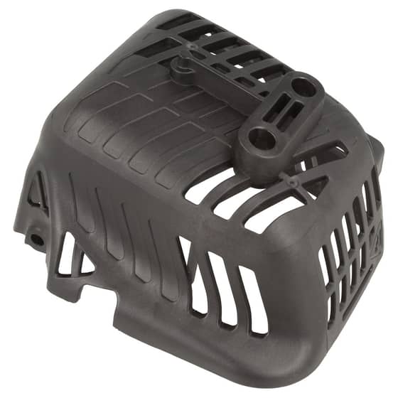 Genuine Tanaka Muffler Cover - 6600322