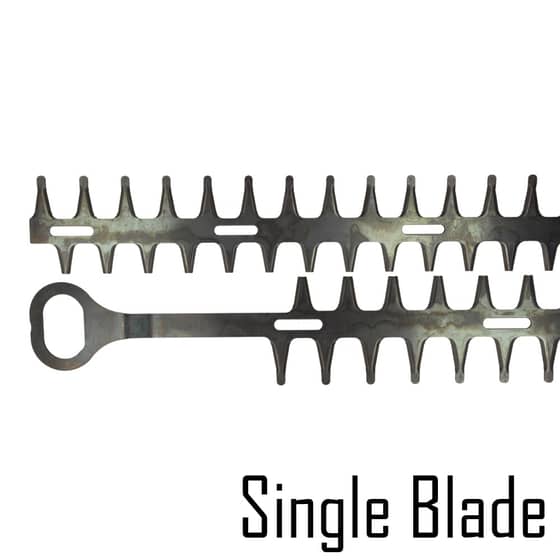 Genuine Tanaka (Hikoki) B620l Hedgetrimmer Blades - 6697701