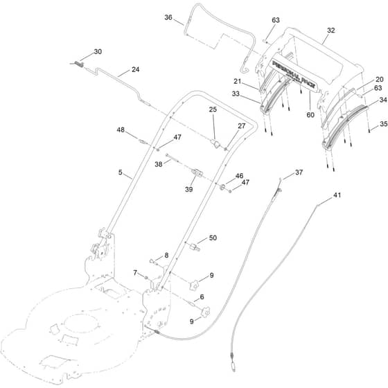 Handle Assembly