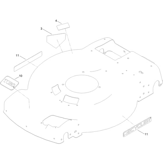 Decal Assembly