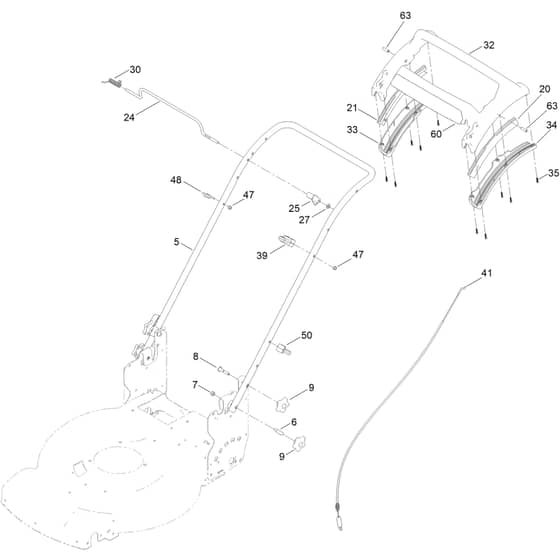 Handle Assembly
