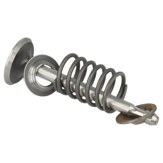 Genuine Tecumseh Exhaust Valve Set - 16140001 (Obsolete) - ONLY 3 LEFT