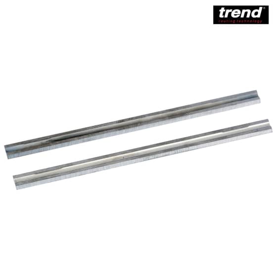 Trend CR/PB29 Craftpro Planer Blades 82mm - CR/PB29