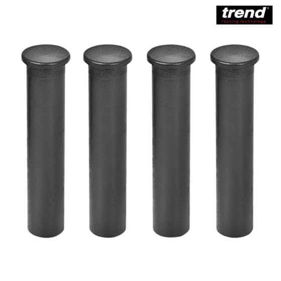 Trend KWJ/Pin/4 10mm Pin Pack (4 Piece) - KWJ/PIN/4