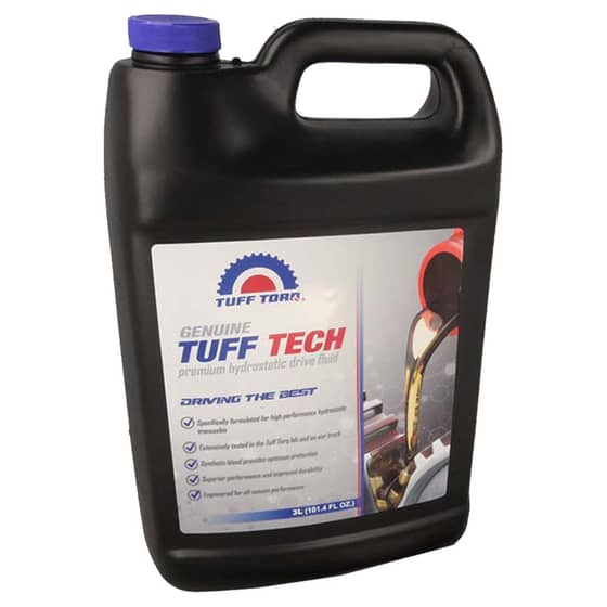 Genuine Tuff Torq Tuff Tech Transmission Oil, 3 Litres - 187Q0899000