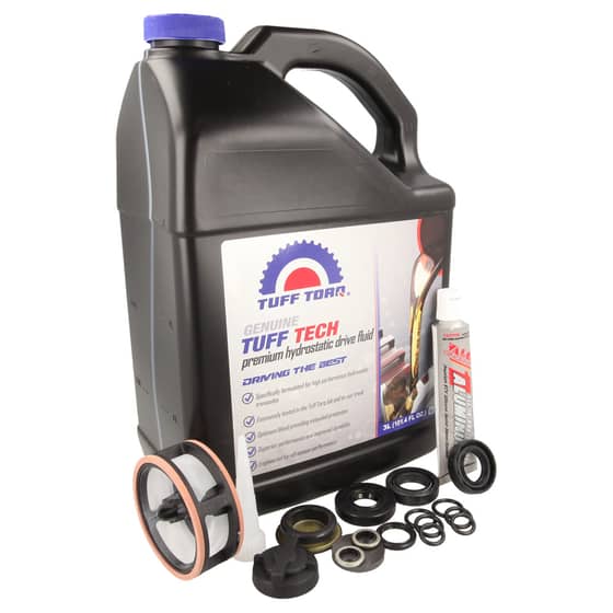 Genuine Tuff Torq K46S, K46T Seal Kit (With Oil & Sealant) - 1A646098240