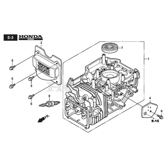 TURBO 53 SQ H BBC - 2017 - 299538838/S17 - Stiga Rotary Mower Cylinder Barrel Diagram