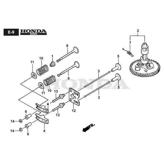 TWINCLIP 55 S H BBC - 2018-2021 - 294568038/ST1 - Stiga Rotary Mower Camshaft Diagram
