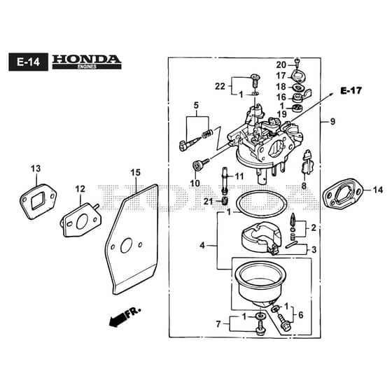 TWINCLIP 955 B - 2022 - 294568038/ST2 - Stiga Rotary Mower Carburettor Diagram