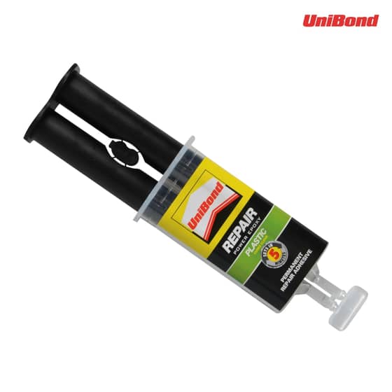 Unibond Repair Power 5 Min Epoxy Plastic 25ml - 1381190