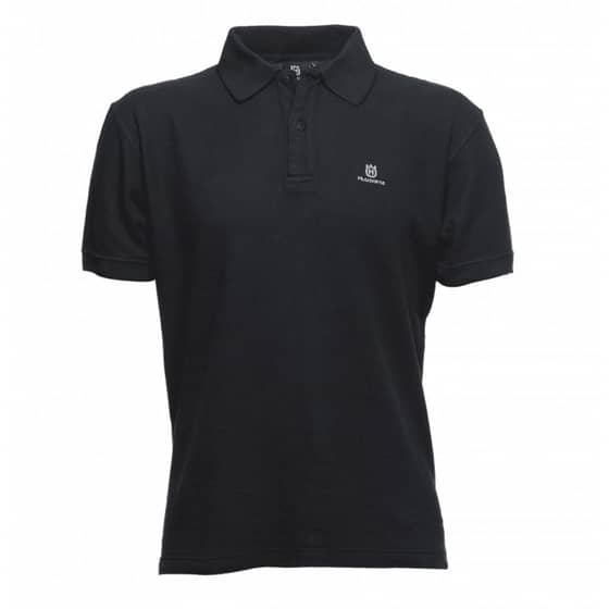 Genuine Husqvarna Mens Polo Shirt (Small - XXL) - 101 63 80-48 - 56