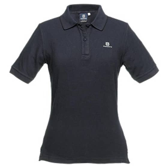 Genuine Husqvarna Ladies Polo Shirt (S - XXL) - 101 63 79-46 - 54