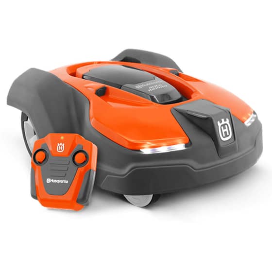Genuine Husqvarna Toy Auto Mower - 597 80 96-01