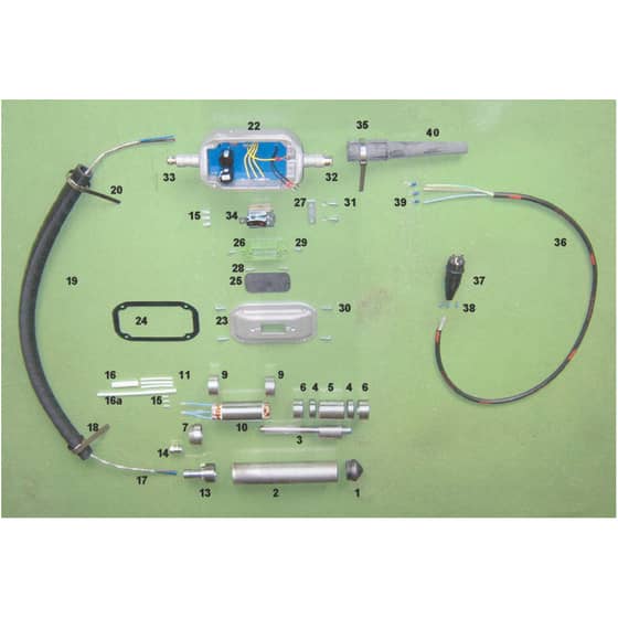 Belle Vibratonic - Vibratonic 35