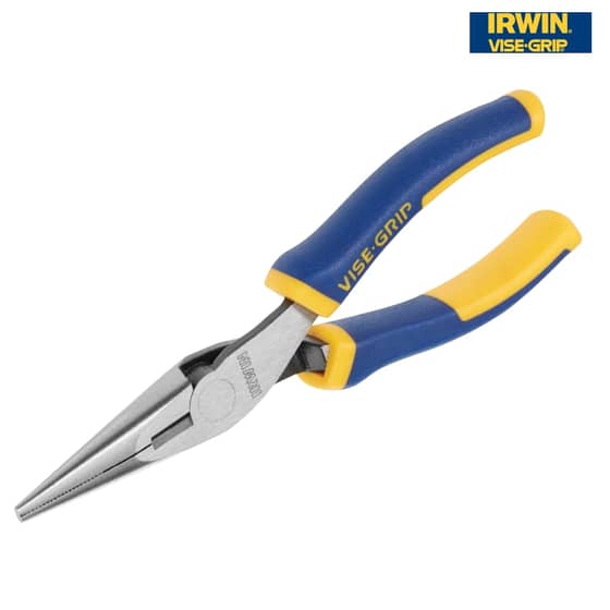 IRWIN Long Nose Pliers 150mm (6in) - 10505503