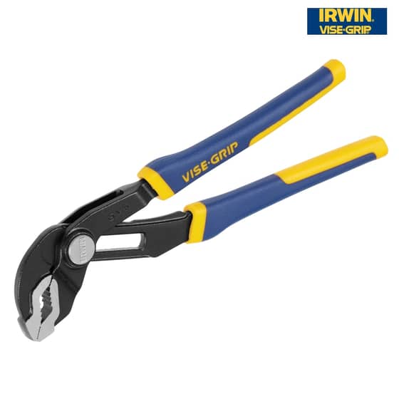 IRWIN GV6 Groovelock Waterpump ProTouch Handle Pliers 150mm - 29mm Capacity - 10507626