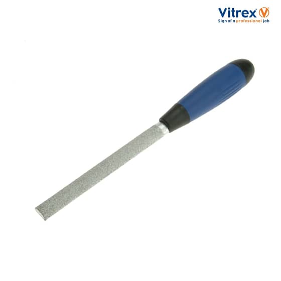 Vitrex Soft-Grip Tile File - 102120