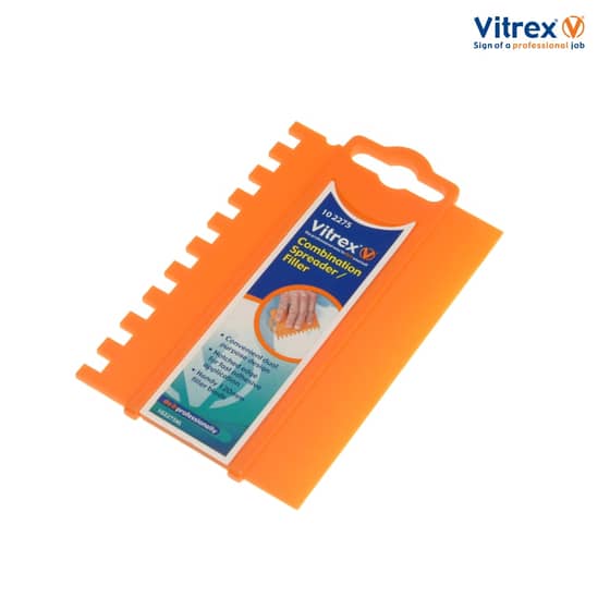 Vitrex Combination Spreader/Filler - 102275