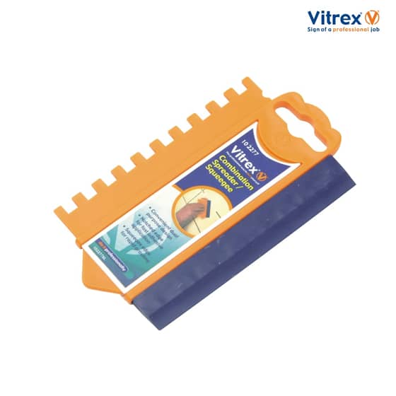 Vitrex Combination Spreader - 102277