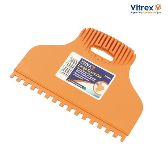 Vitrex Spreader - Large - 102961