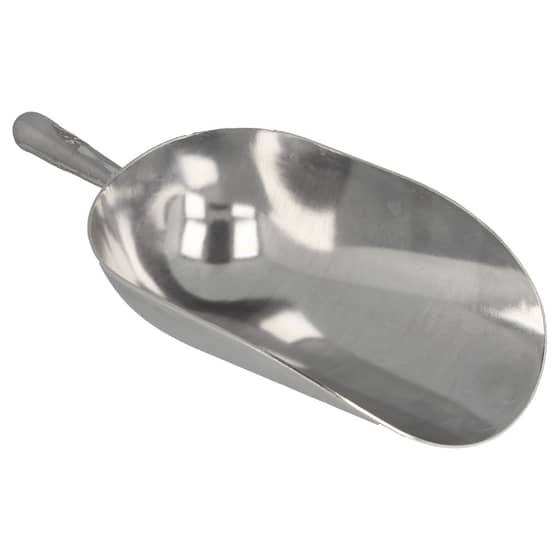 Kerbl Animal Feed Scoop, 2500g (Aluminium)