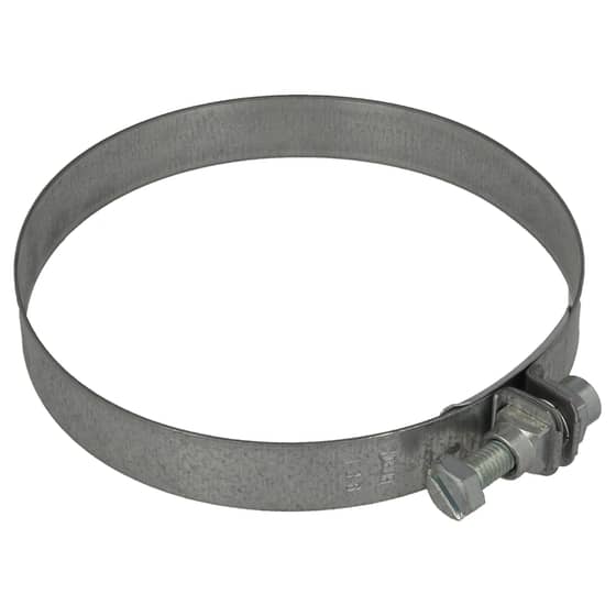 Genuine Wacker 135mm Bellows Bottom Clamp - 0110528