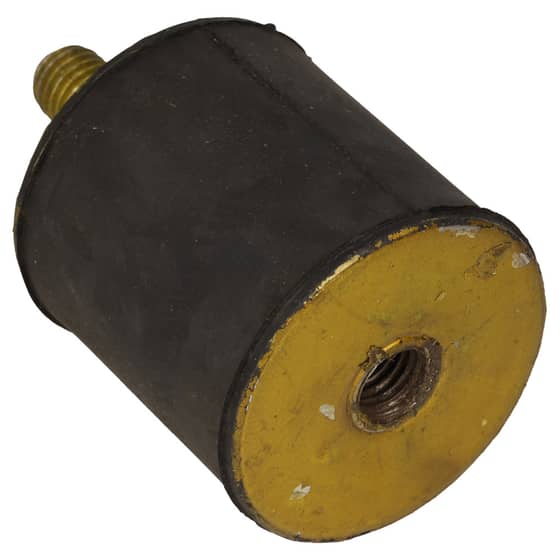 Genuine Wacker VP & WP Vibration Mount - 5000130000