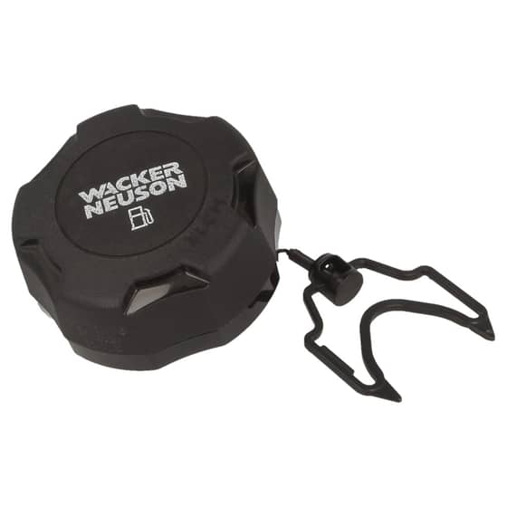 Genuine Wacker Fuel Cap - 5100030407