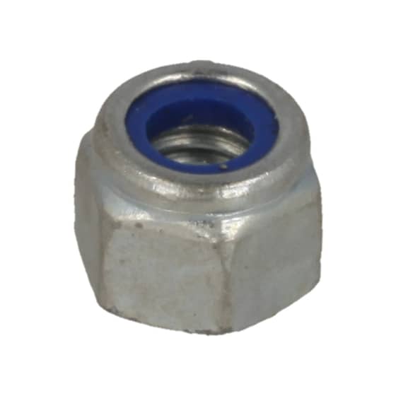 Countax/ Westwood 1/4" UNF Nyloc Nut - 04891400