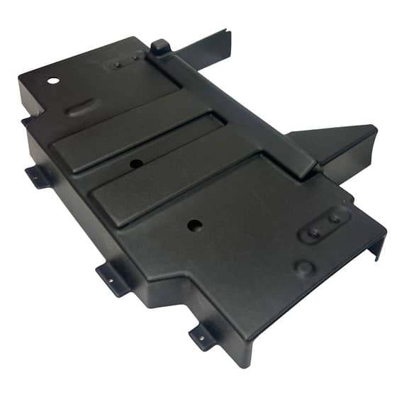 Genuine Ariens Zenith Guard Center Spindle - 05251400