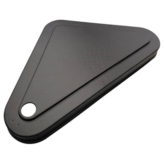 Genuine Countax Mulching Deck Lid - WE148002701