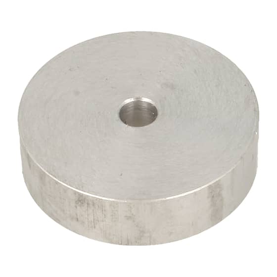 Genuine Countax/ Westwood Idler Pulley Spacer - 183004200
