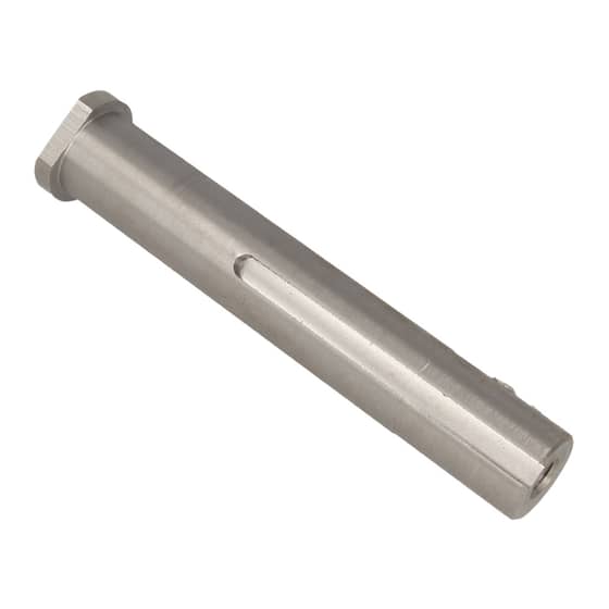 Genuine Westwood X & W Series Clutch Shaft - 183029803