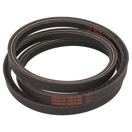 Genuine Countax/ Westwood C Series 38" IBS Belt (Engine - Deck) - 22870101